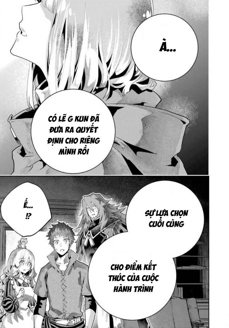 Final Fantasy: Lost Stranger Chương 25 Ảnh 14