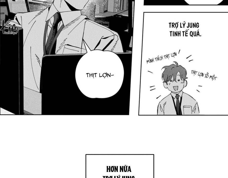 Anh Vẫn Sẽ Yêu Em Kể Cả Khi Điều Đó Là Sai Chương 19.1 Ảnh 28