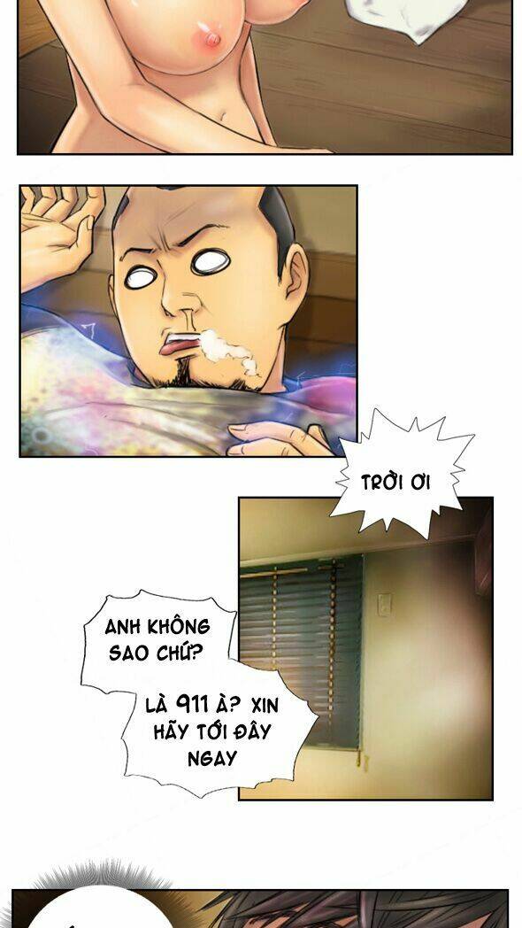 Hoán Kiểm Trọng Sinh Chương 6 Ảnh 9