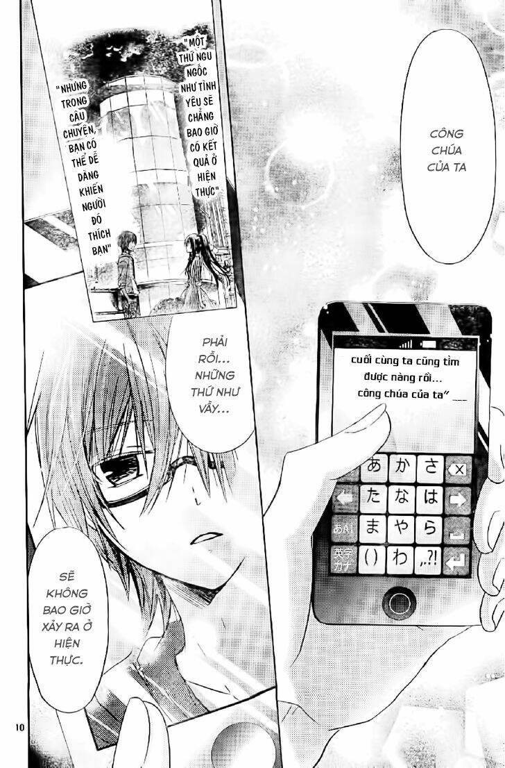 Watashi Ni Xx Shinasai! Chương 56 Ảnh 14