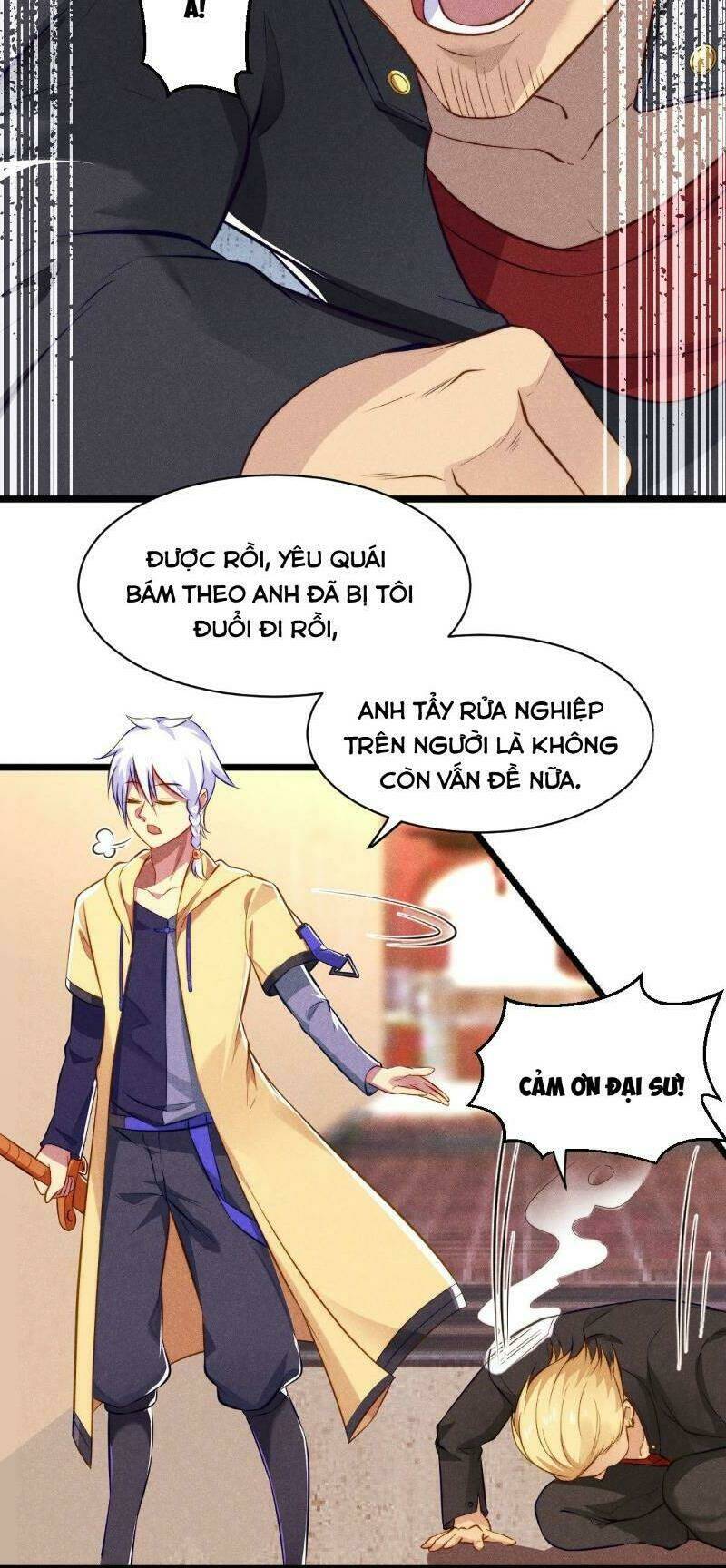 Thần Tiên Rút Thẻ Chương 1 Ảnh 25