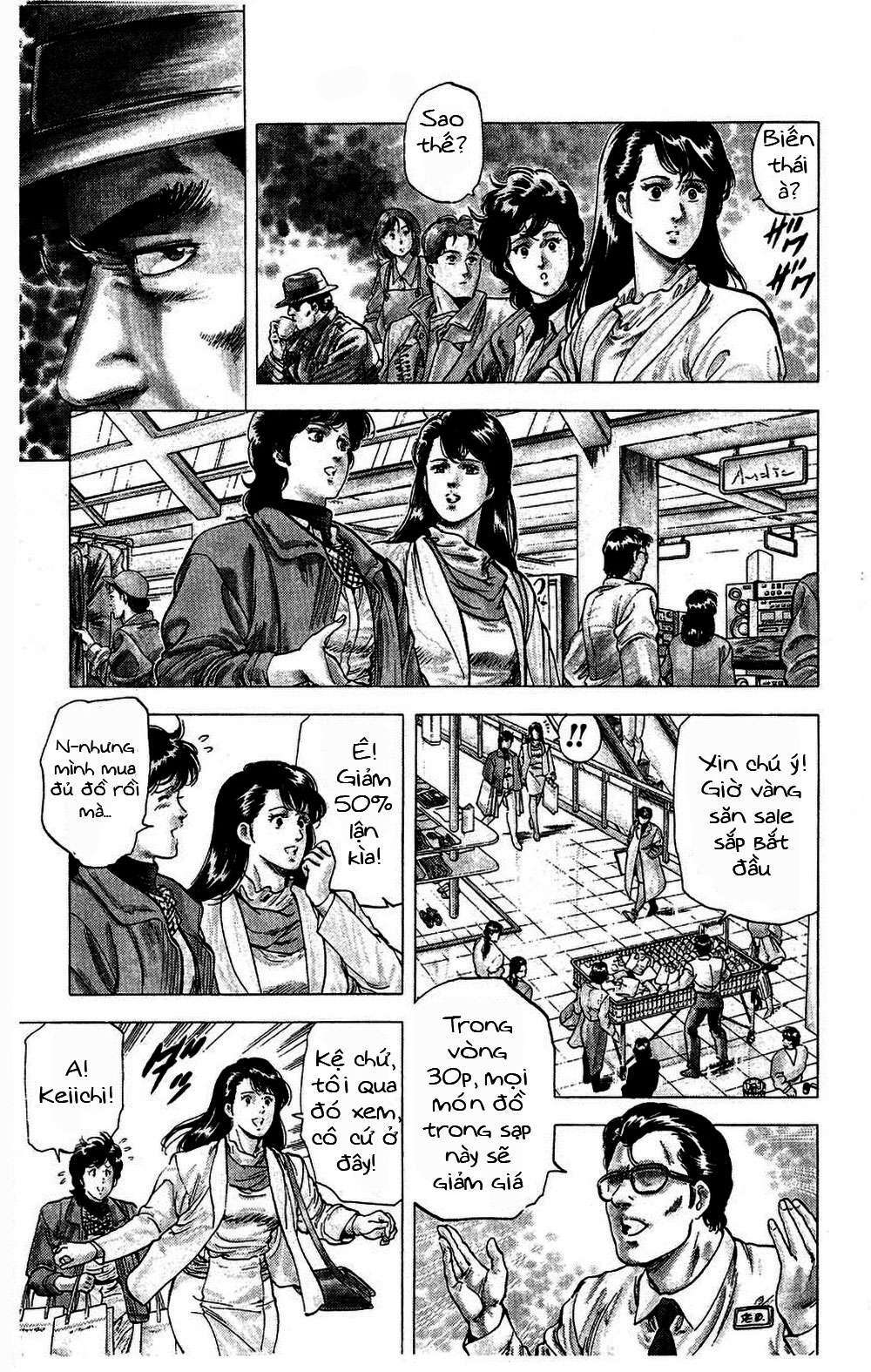 City Hunter Chương 78 Ảnh 17