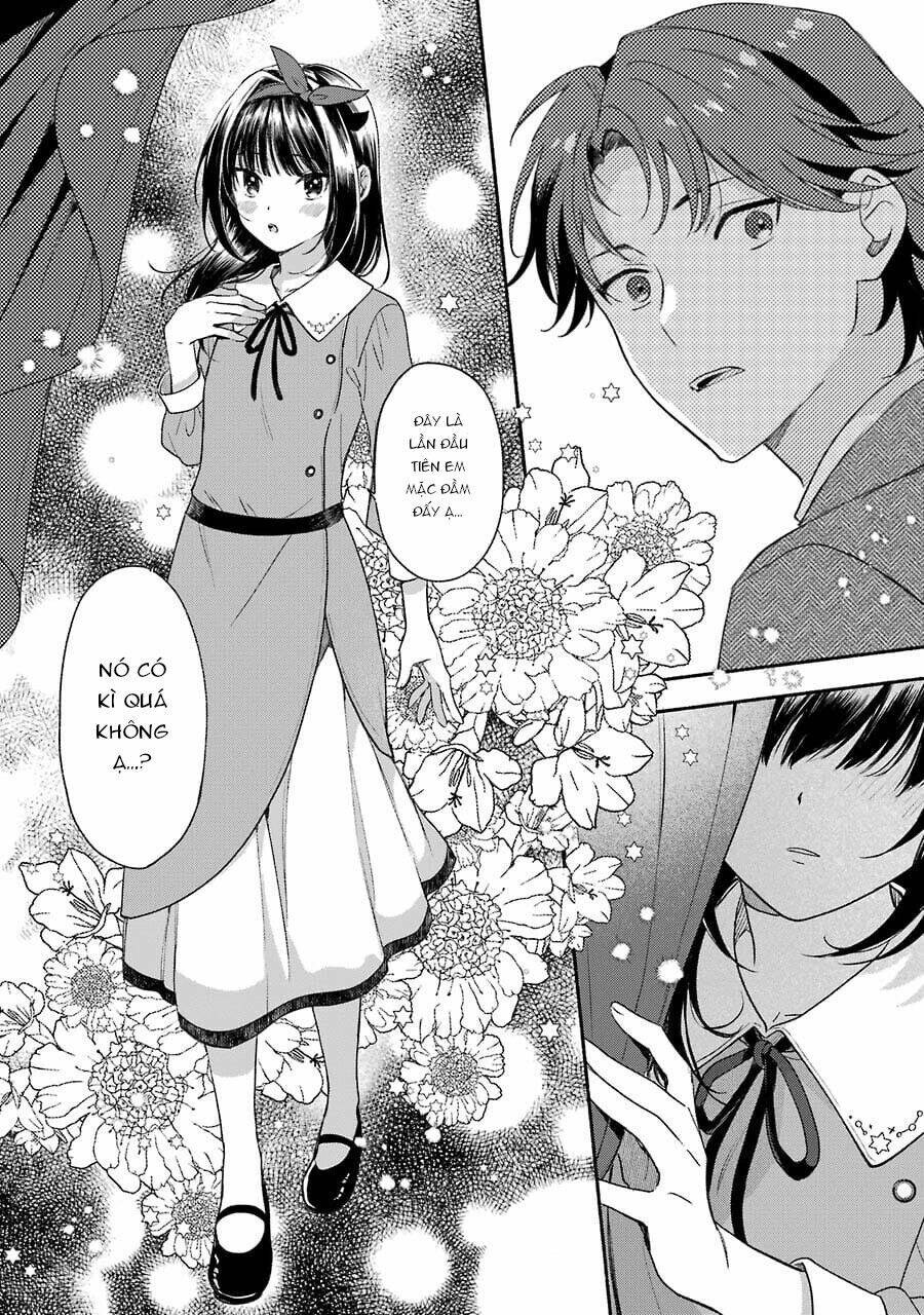 Katsuben Ouji No Hanayome-San Chương 4 Ảnh 18