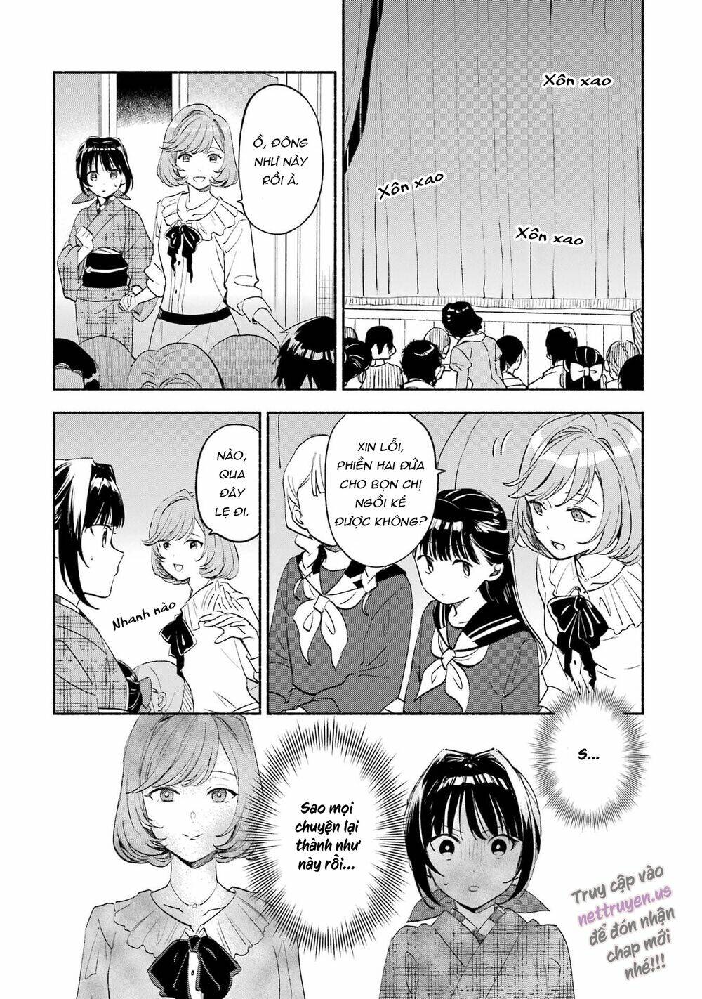 Katsuben Ouji No Hanayome-San Chương 9 Ảnh 18