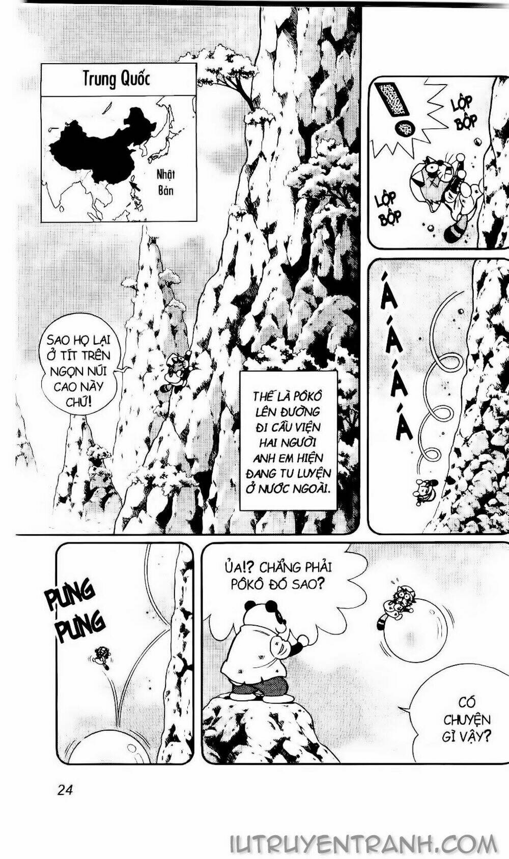 Doraemon Bóng Chày Chương 117 Ảnh 22