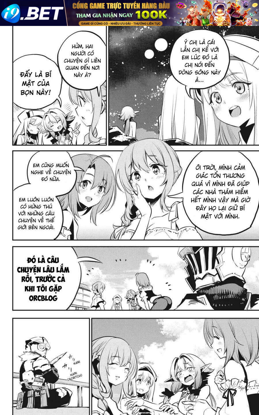 Goblin Slayer Gaiden: Year One Chương 79 Ảnh 10