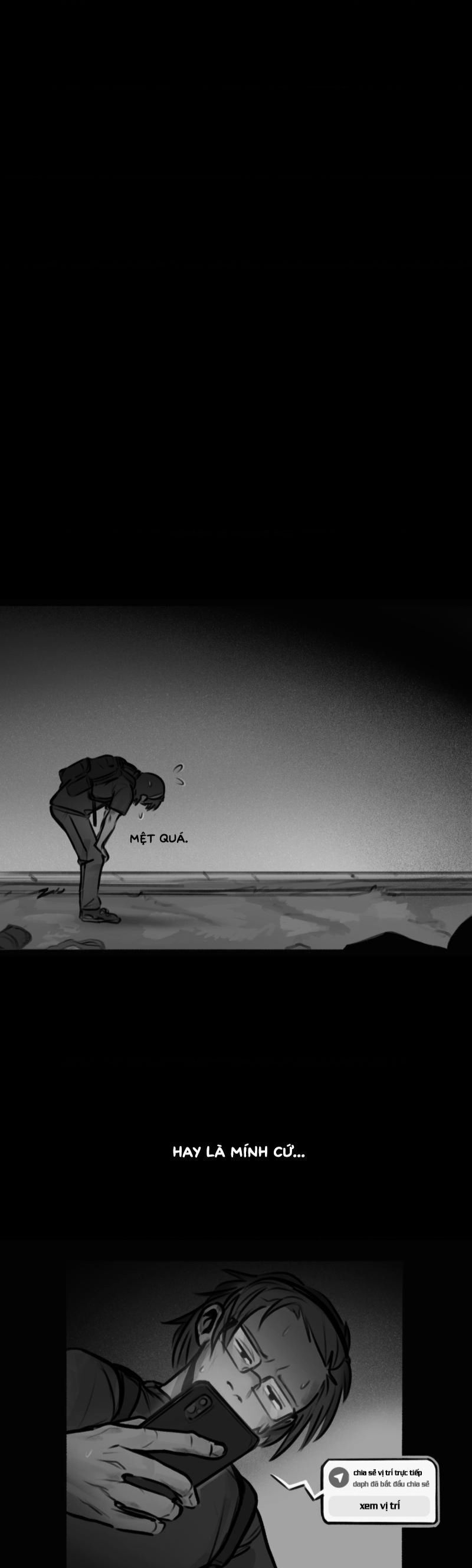 The Interpretation Of Shadow Chương 5 Ảnh 11