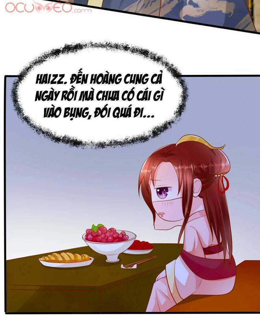 Bệ Hạ! Dưa Hái Xanh Không Ngọt Chương 2 Ảnh 8