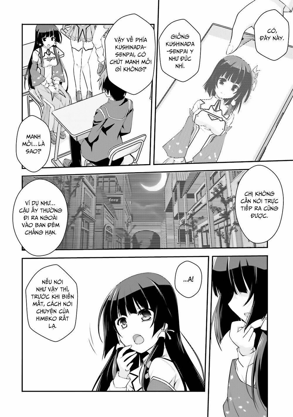 Izure Shinwa No Houkago Sensou Chương 10 Ảnh 12