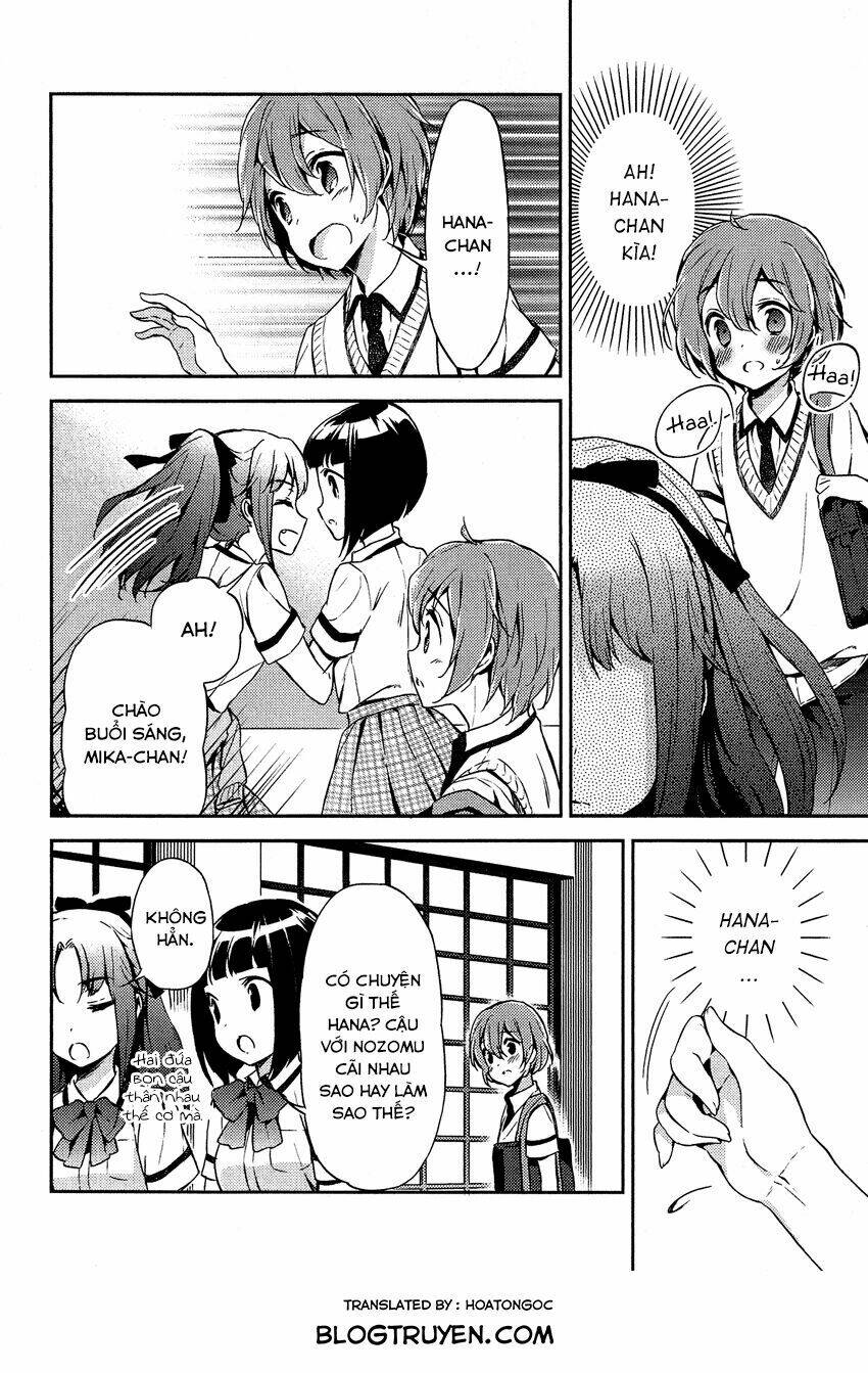 Zenryoku Otome Chương 5 Ảnh 10