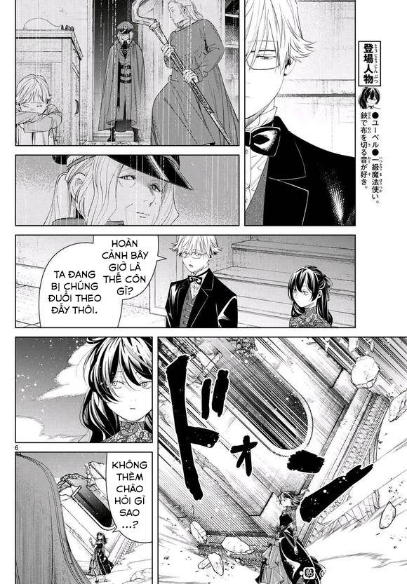 Sousou No Frieren Chương 128 Ảnh 11