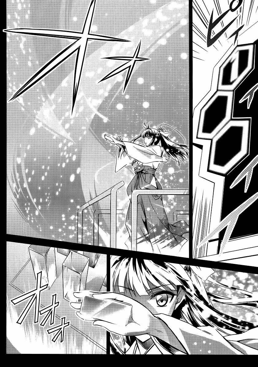 Mahouka Koukou No Rettousei Chương 1 Ảnh 12