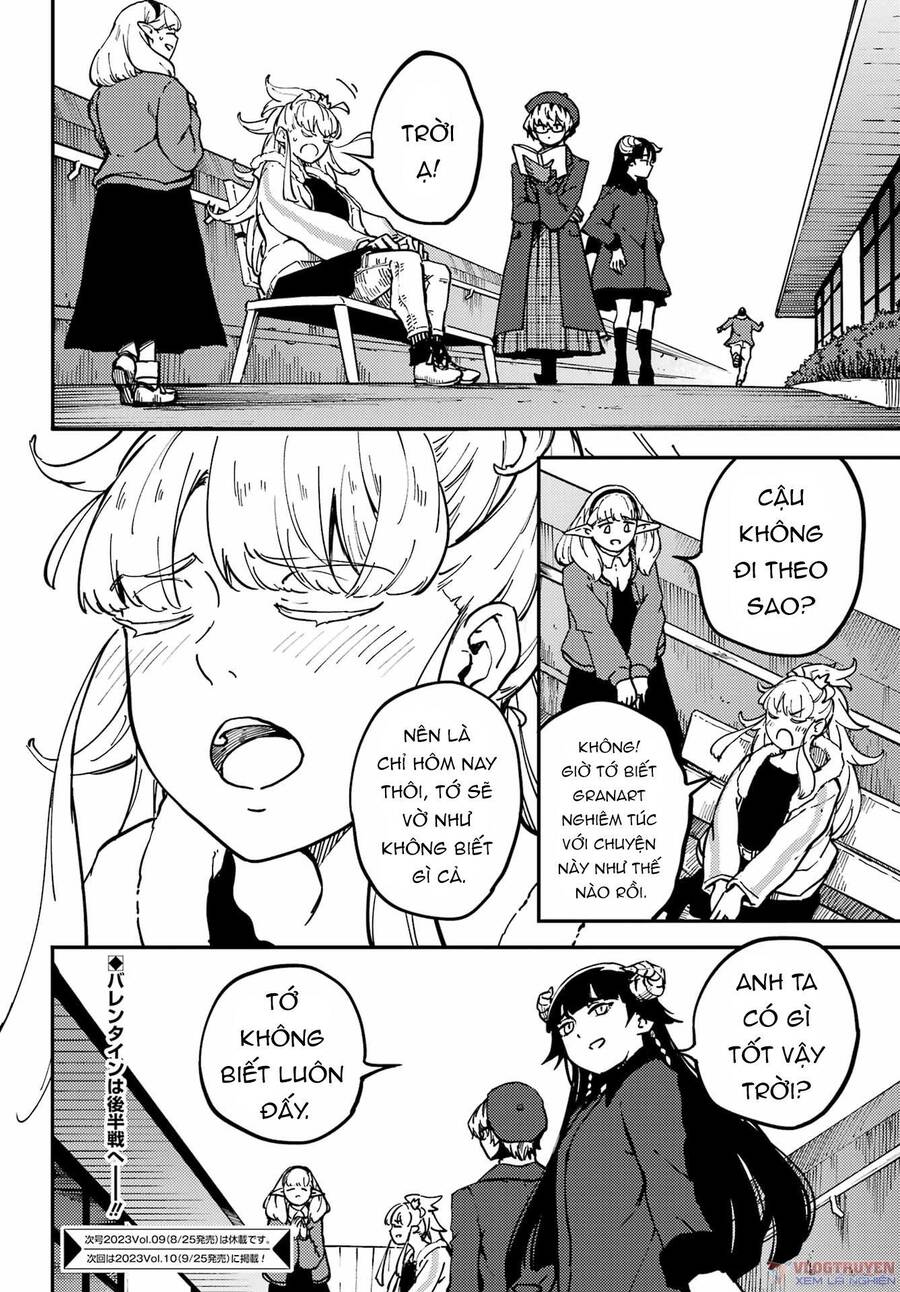Kekkon Yubiwa Monogatari Chương 77 Ảnh 28
