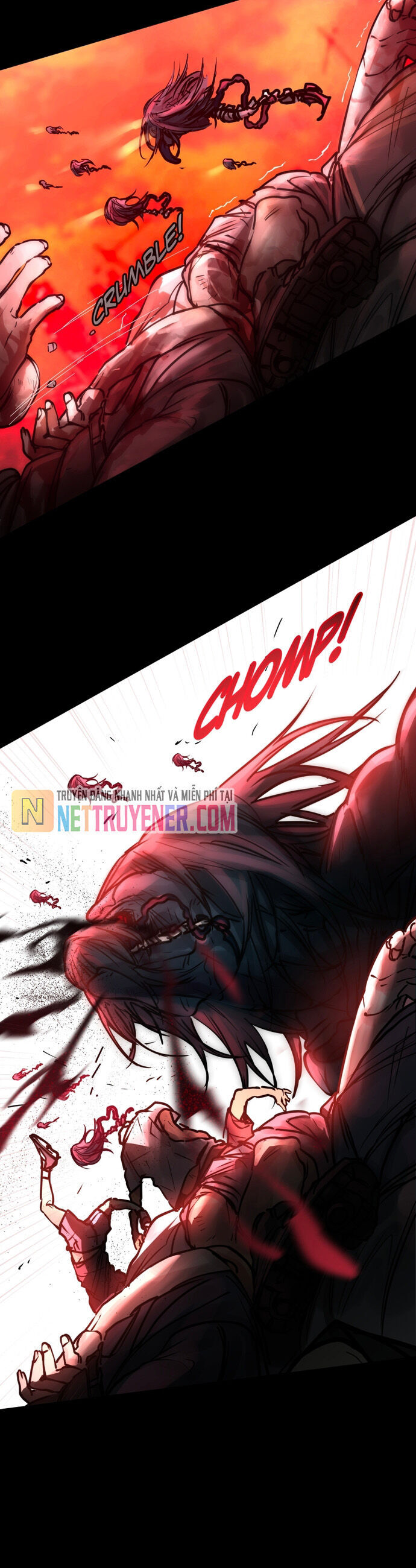 Cột Sống Đỏ Chương 21 Ảnh 17