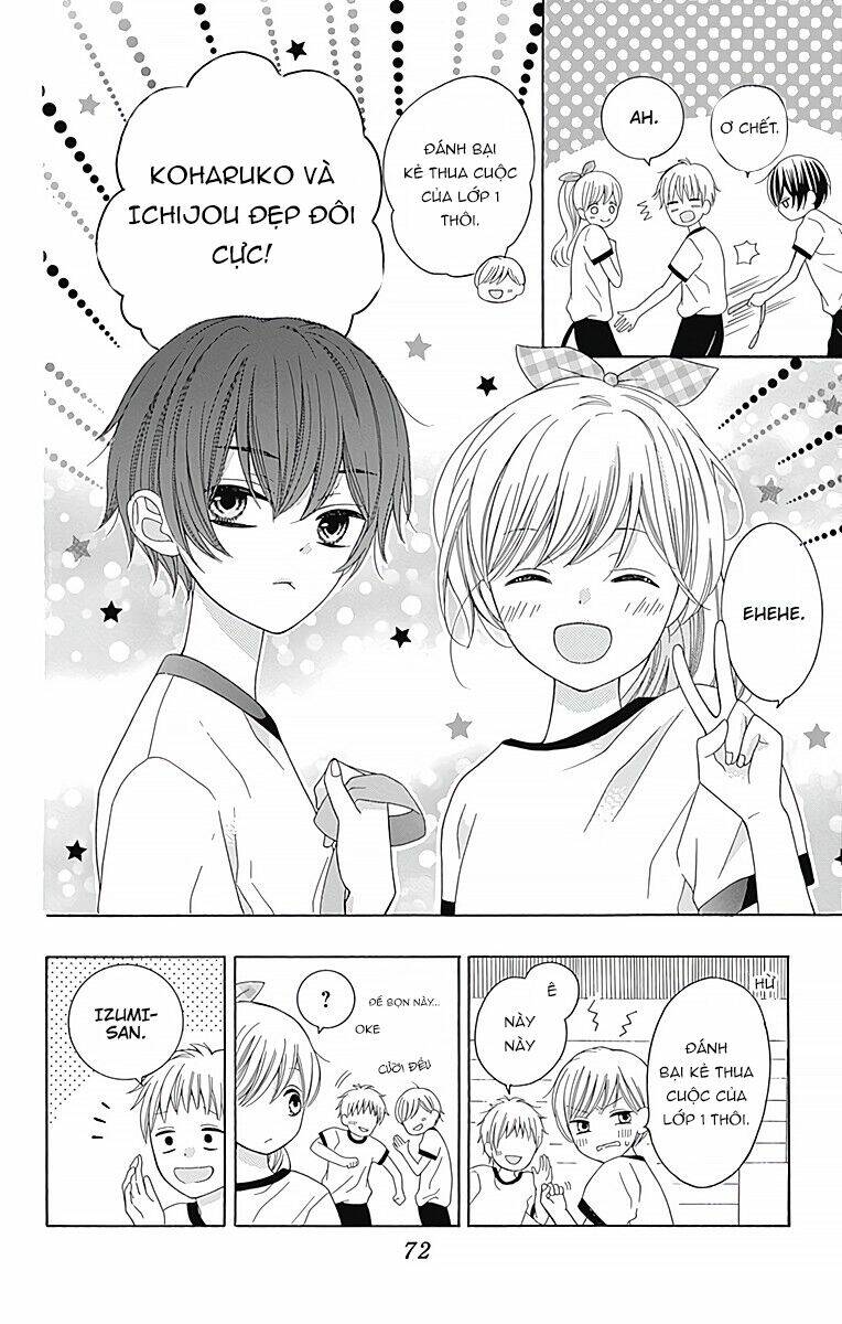 Hatsukoi To Taiyou Chương 2 Ảnh 22
