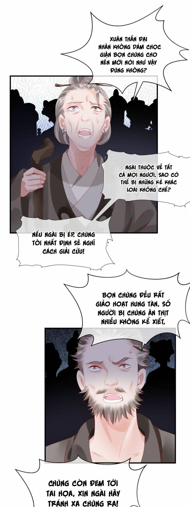 Ma Tôn Muốn Ôm Ôm Chương 83 Ảnh 19
