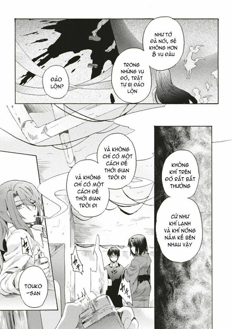 Kara No Kyoukai - The Garden Of Sinners Chương 1 Ảnh 24