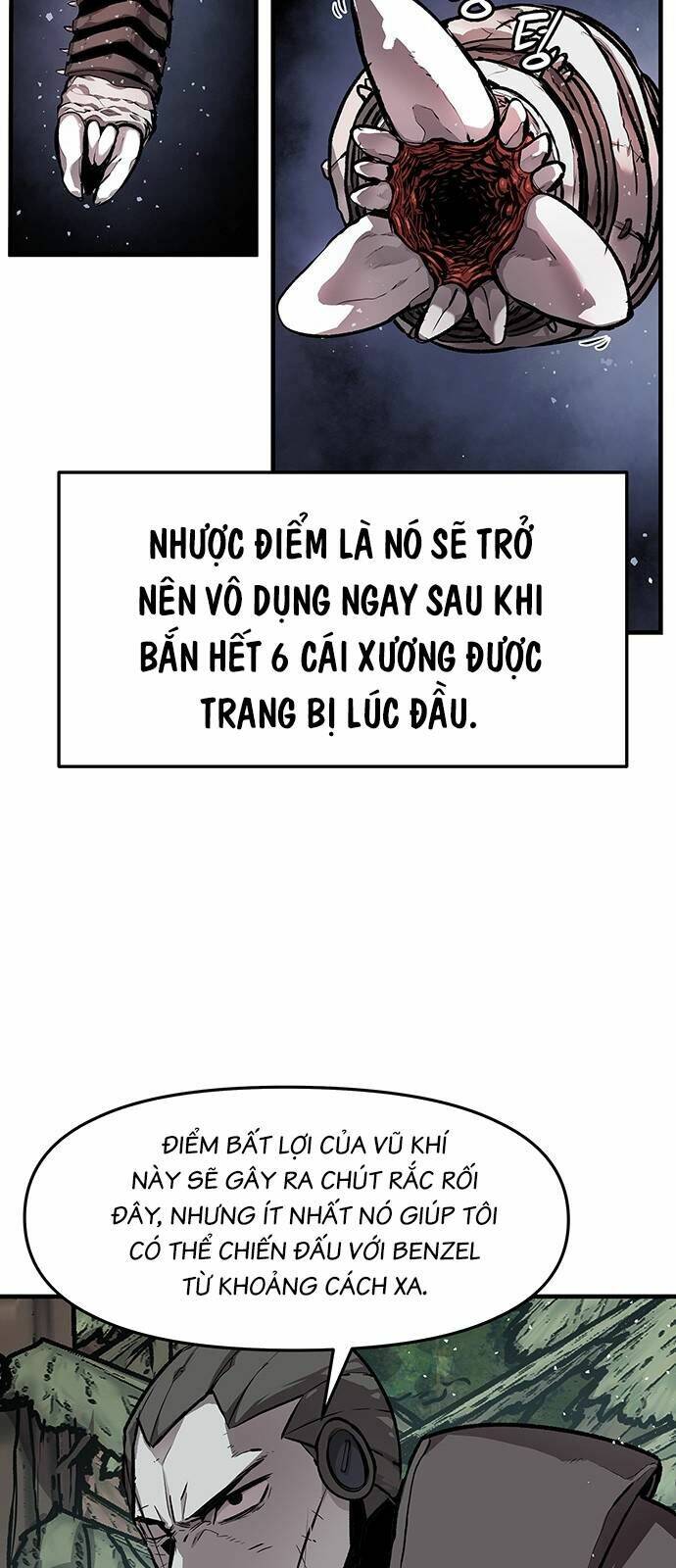 Kị Sĩ Xác Sống Chương 10 Ảnh 7