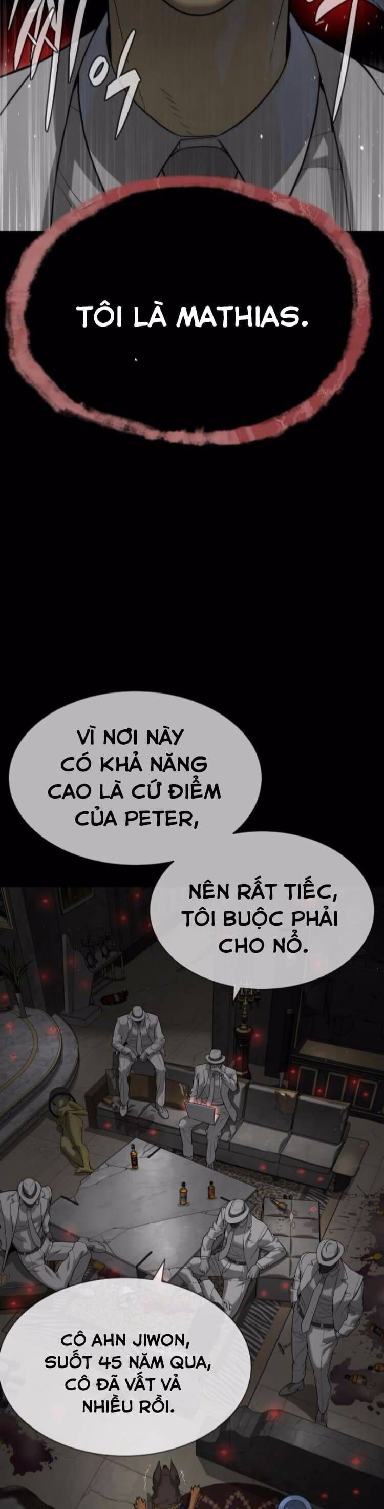 Sát Thủ Peter Chương 94 Ảnh 24