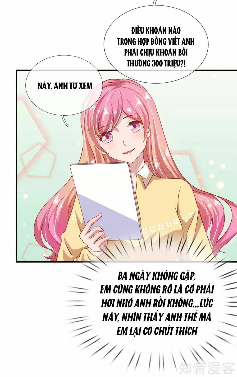 Thiên Kim Hữu Độc: Boss Mau Cút Ra Chương 31 Ảnh 28