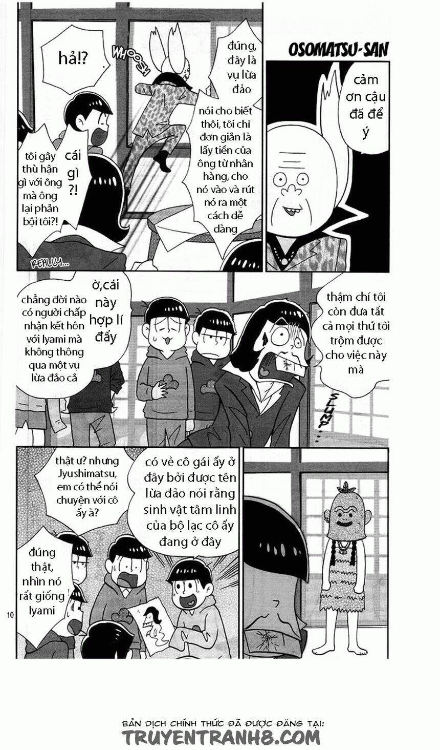 Osomatsu-San Chương 3 Ảnh 10