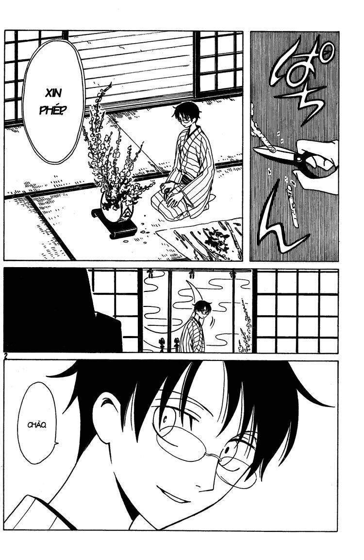 Xxxholic Chương 203 Ảnh 3
