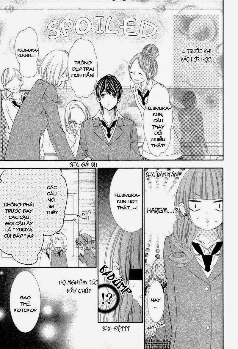 Are After Boyfriend Chương 3 Ảnh 15