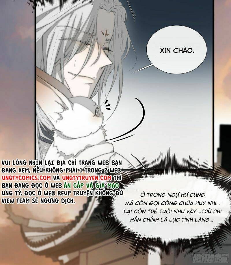 Nguyệt Trụy Trọng Minh Chương 4 Ảnh 27