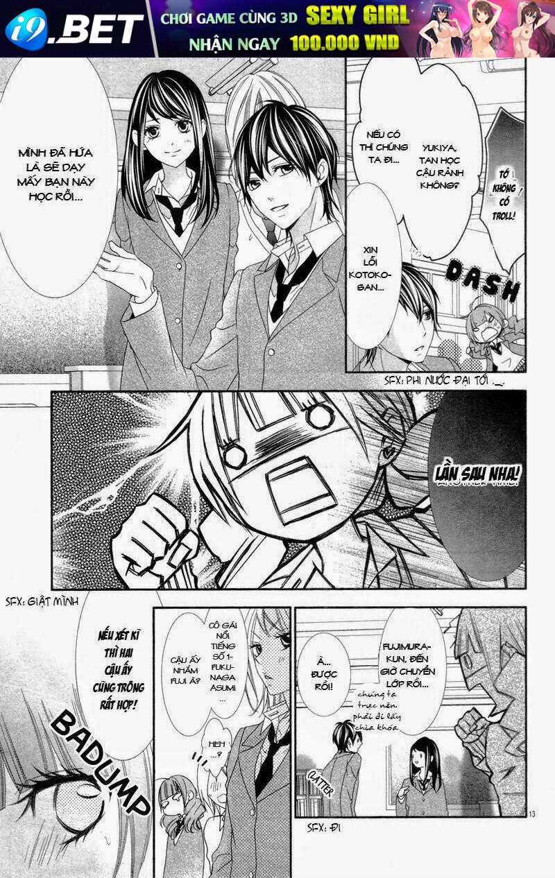 Are After Boyfriend Chương 3 Ảnh 17