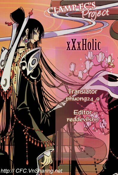 Xxxholic Chương 202 Ảnh 2