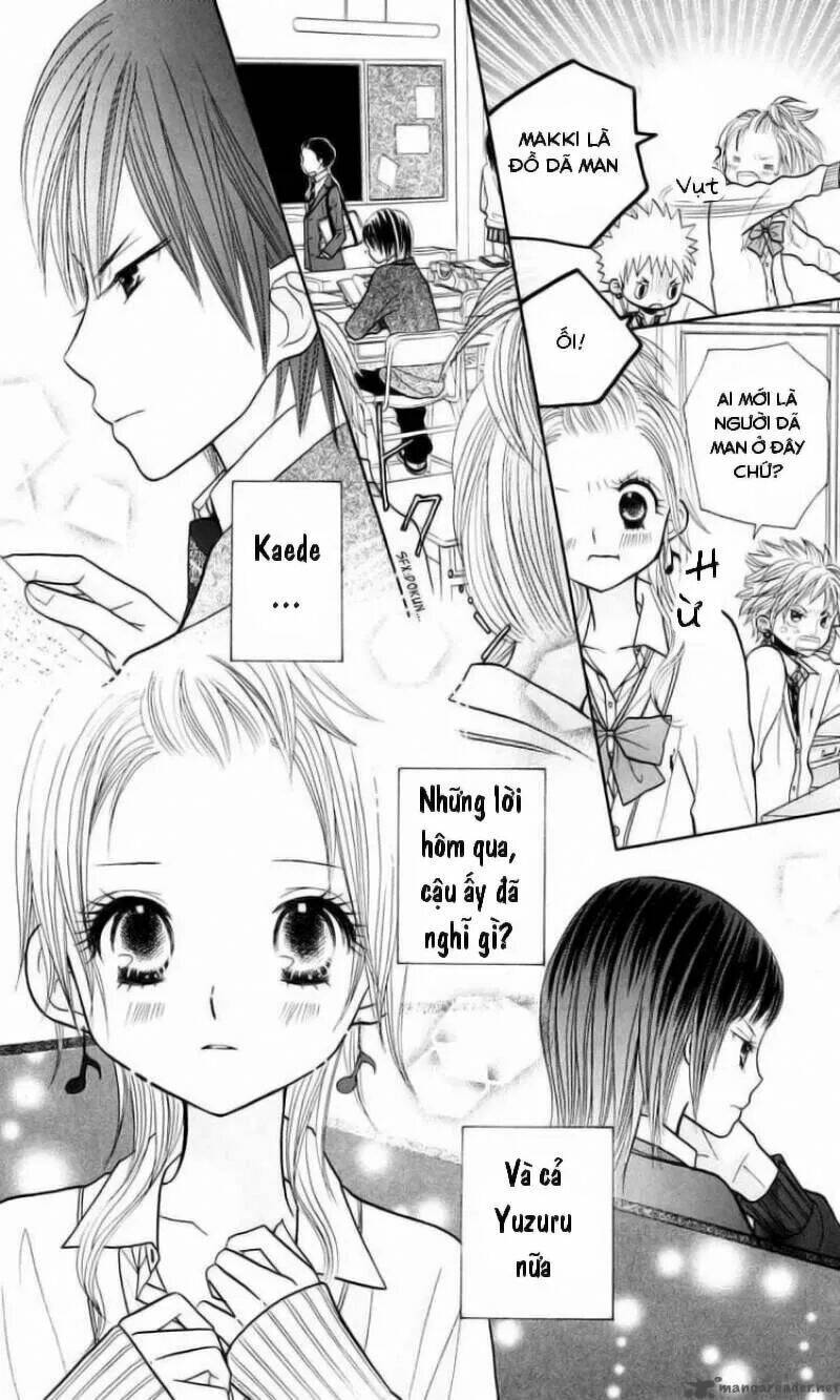 Gakkou No Ojikan Chương 17 Ảnh 5