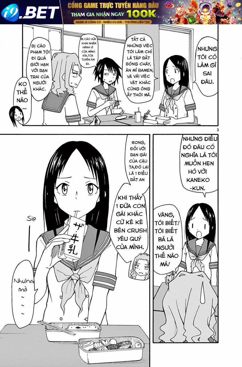 Ninja Shinobu-Chan No Junjou Chương 19 Ảnh 10