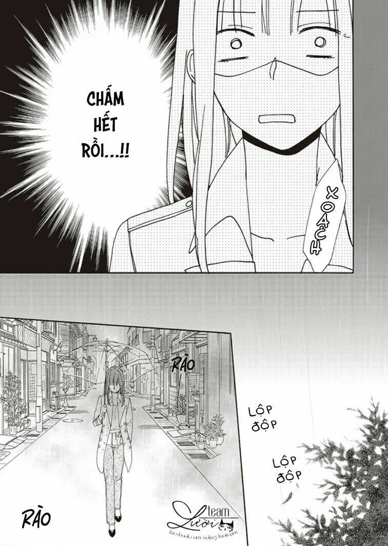 Sakurairo Kissholic Chương 1 Ảnh 19