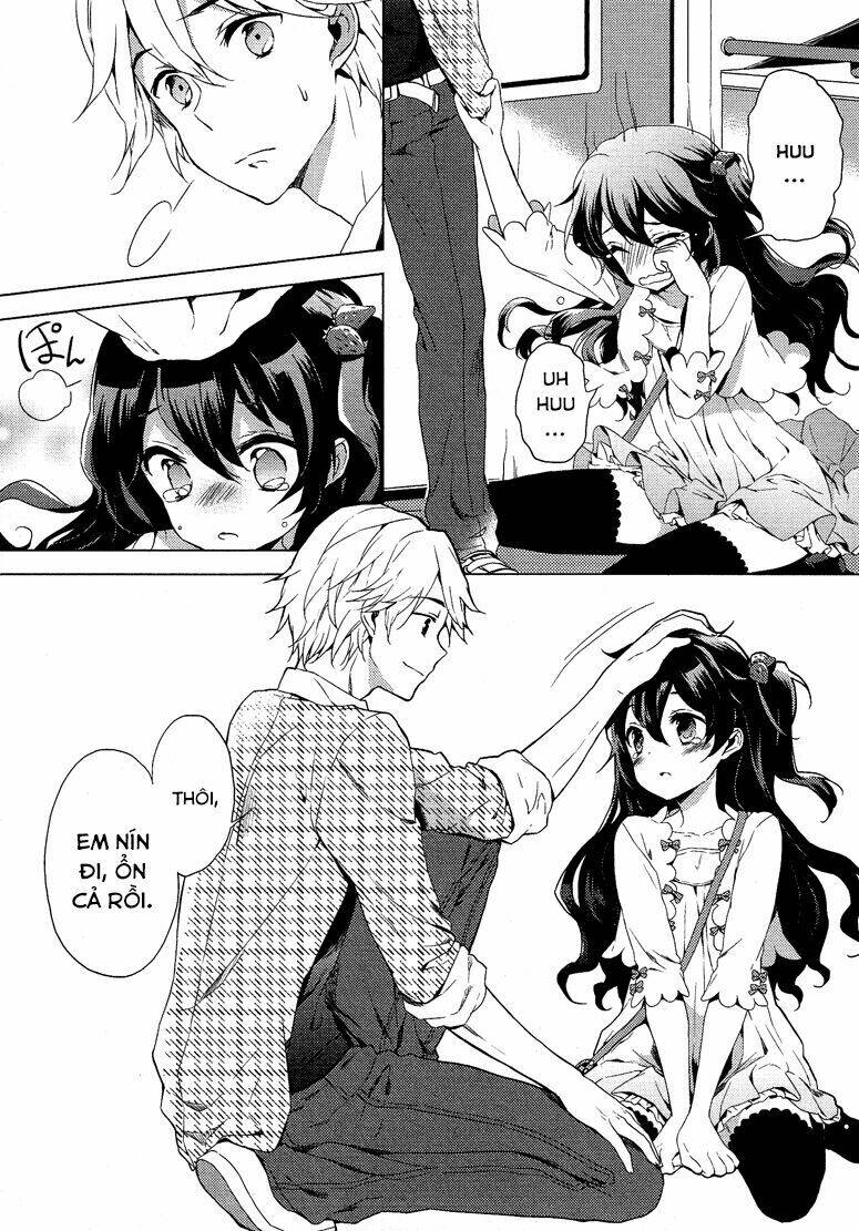 Zenryoku Otome Chương 1 Ảnh 8