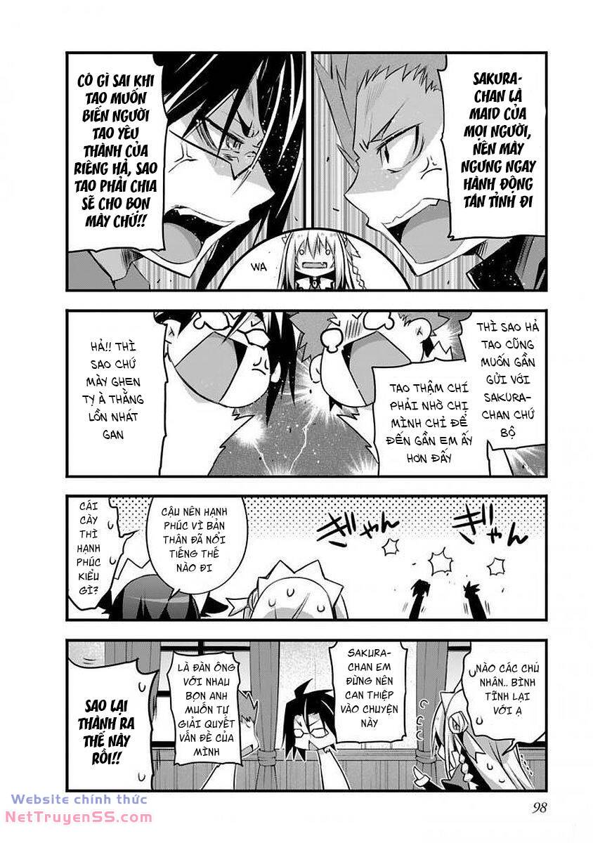 Sakura-San Goshimei Desu Yo Chương 6.2 Ảnh 4