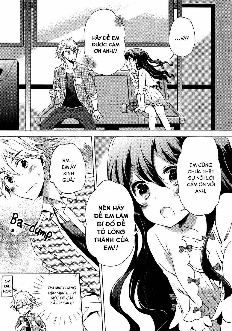 Zenryoku Otome Chương 1 Ảnh 11