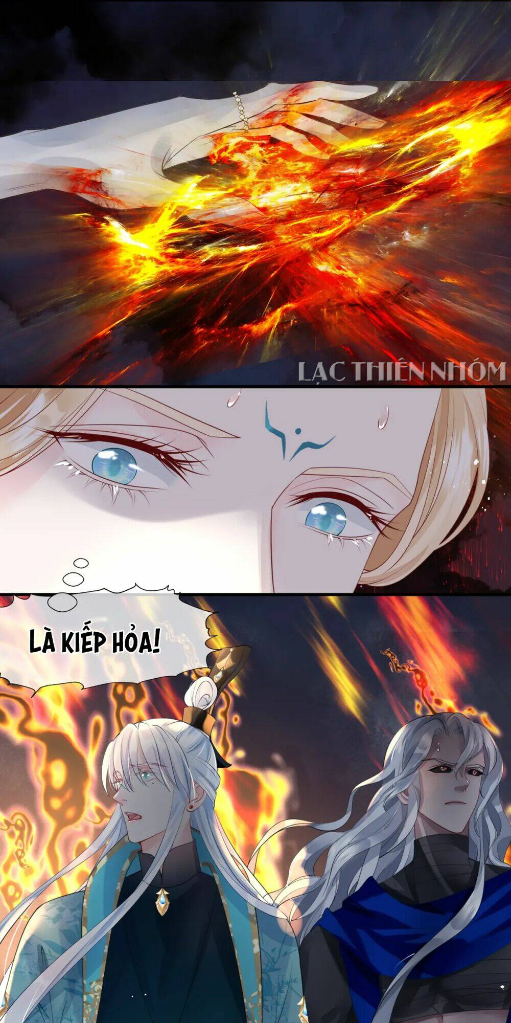 Ma Tôn Muốn Ôm Ôm Chương 77 Ảnh 22