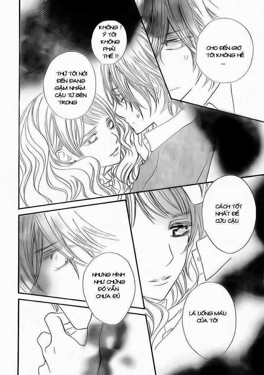 Hiệp Sĩ Vampire Chương 73 Ảnh 32