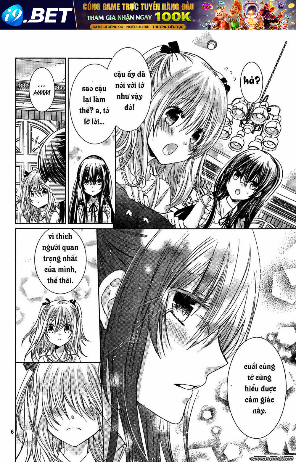 Watashi Ni Xx Shinasai! Chương 69 Ảnh 7