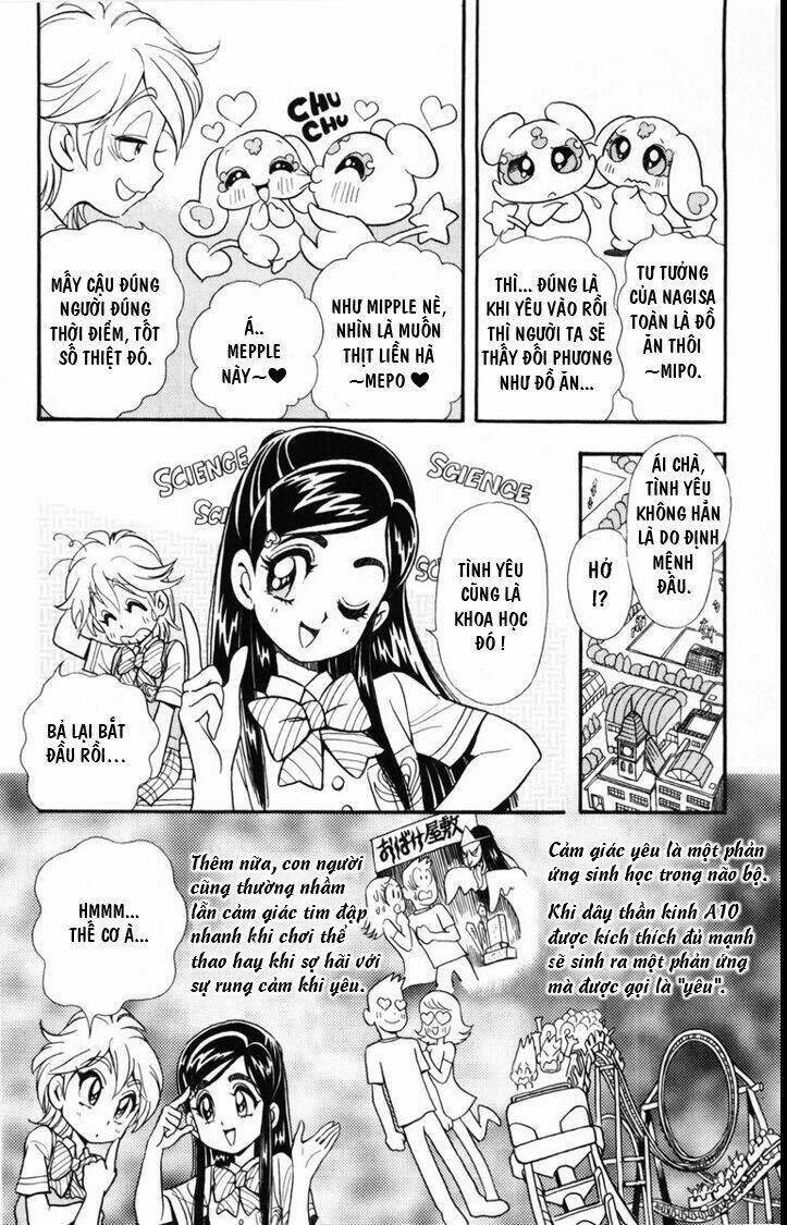Futari Wa Precure Chương 3 Ảnh 3