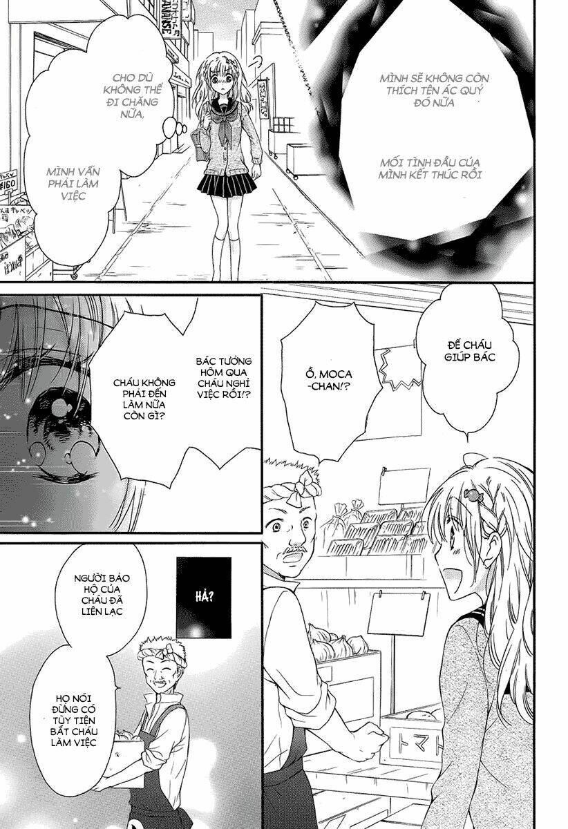 Onimiya-Sensei No Kiss Ni Wa Sakaraenai Chương 2 Ảnh 26