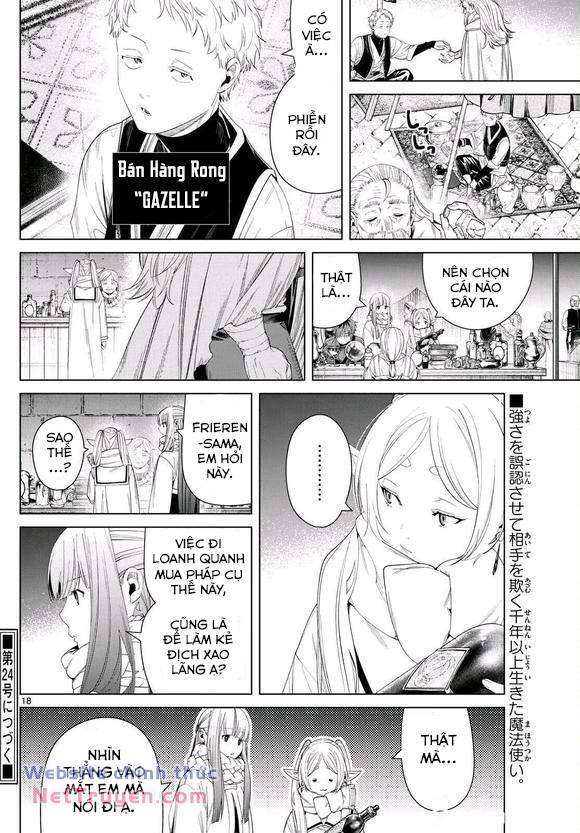 Sousou No Frieren Chương 129 Ảnh 23
