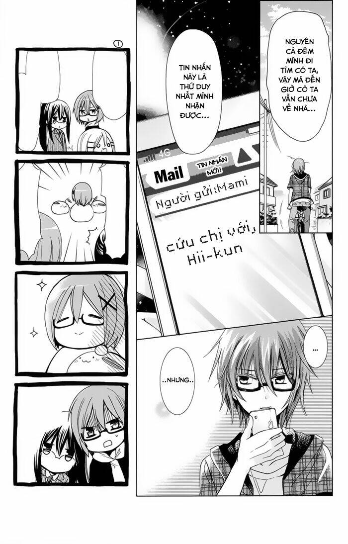 Watashi Ni Xx Shinasai! Chương 73 Ảnh 17