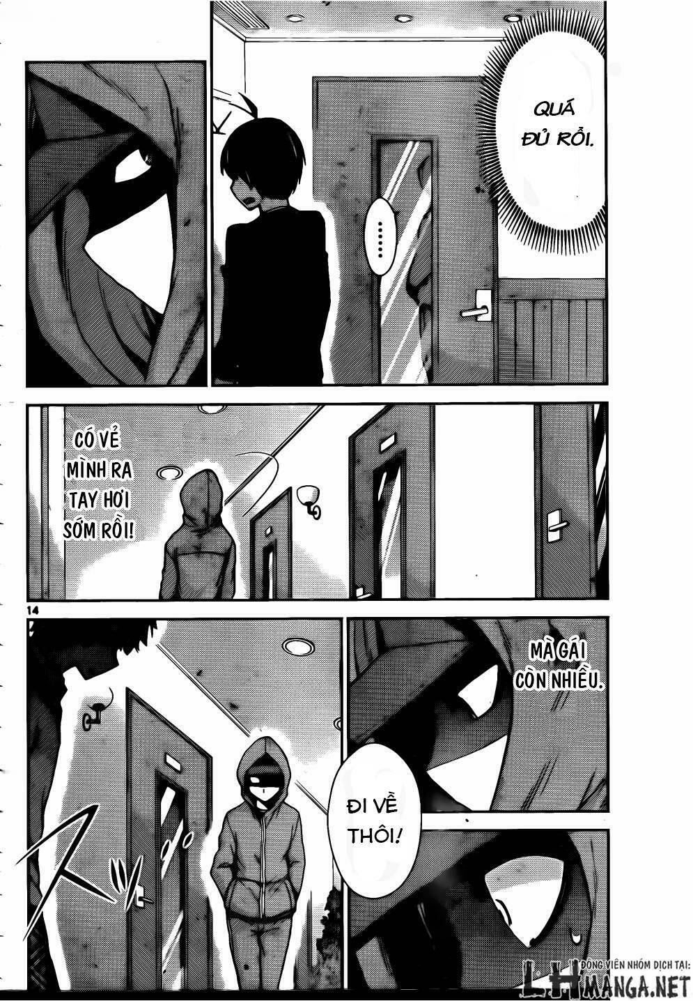 Tadashii Kodomo No Tsukurikata Chương 58 Ảnh 17