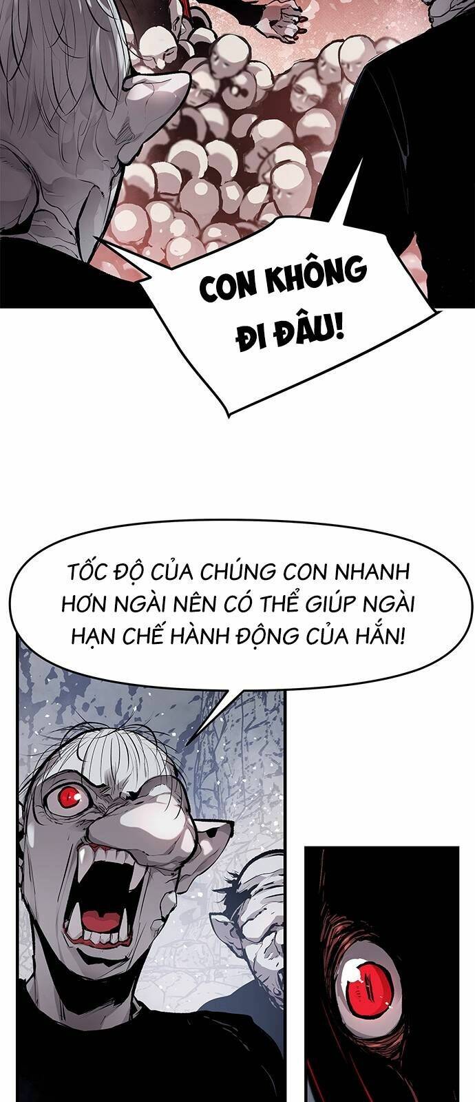 Kị Sĩ Xác Sống Chương 10 Ảnh 30