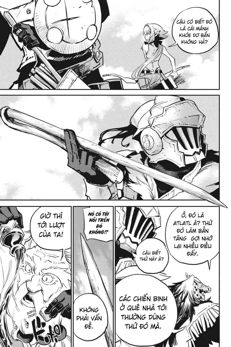 Goblin Slayer Gaiden: Year One Chương 79 Ảnh 21