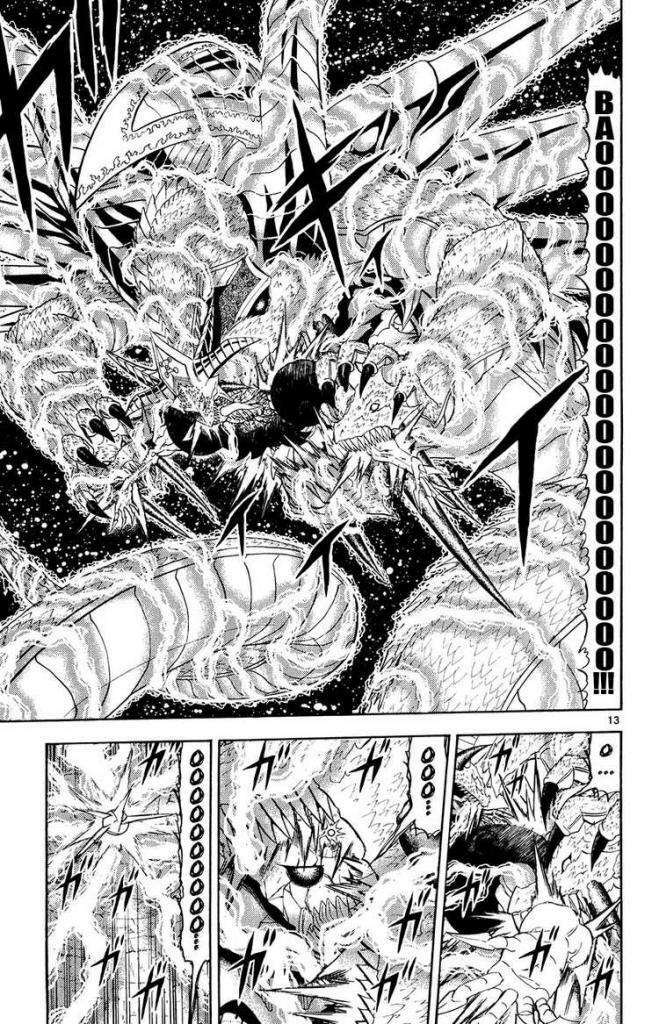 Konjiki No Gash!! Chương 319 Ảnh 14