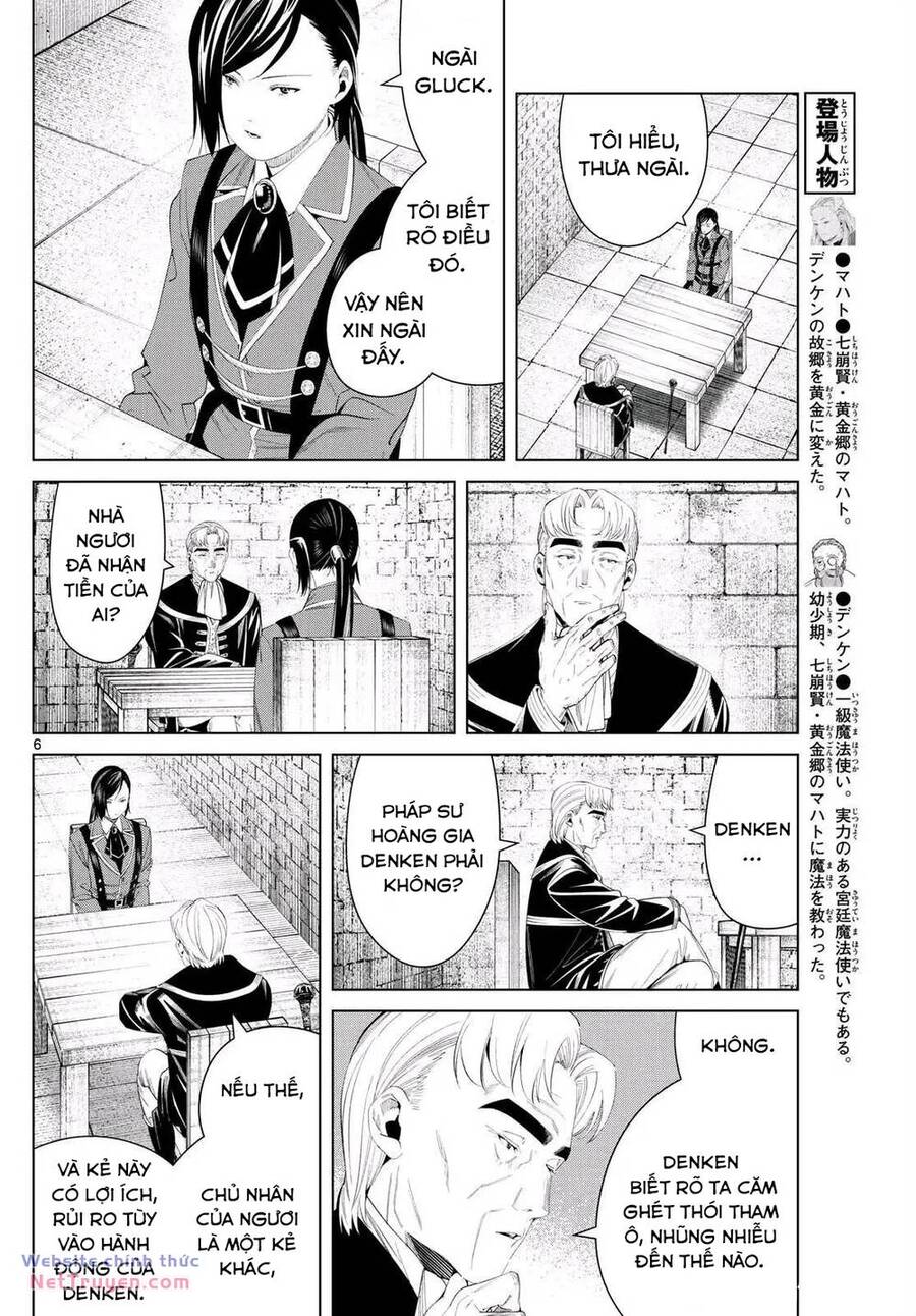 Sousou No Frieren Chương 130 Ảnh 11