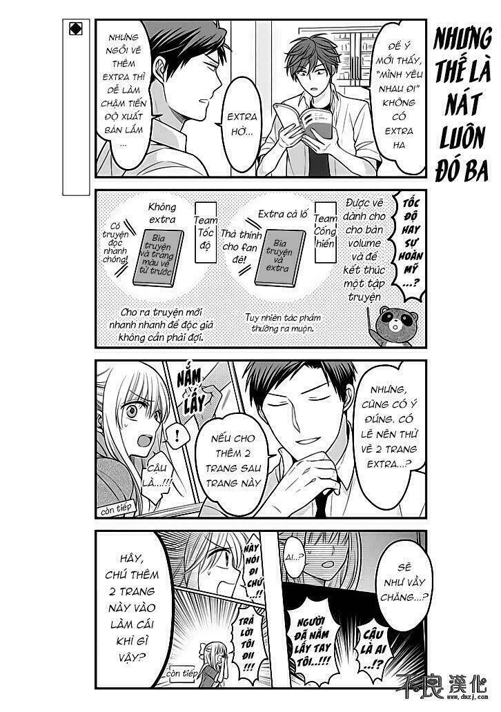 Gekkan Shoujo Nozaki-Kun Chương 79 Ảnh 6