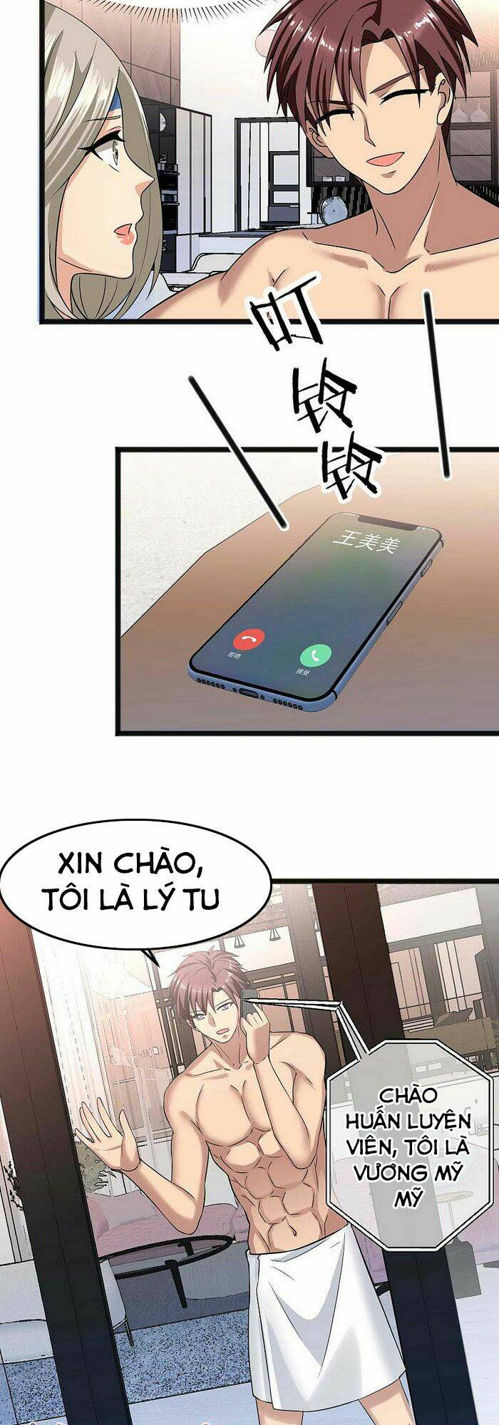 Huấn Luyện Viên Của Nữ Thần Chương 23 Ảnh 14